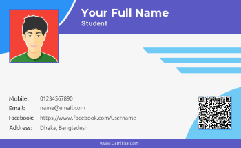 Visiting Card Maker | Gamitisa