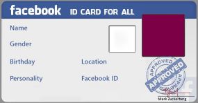 FB ID Card Style 3
