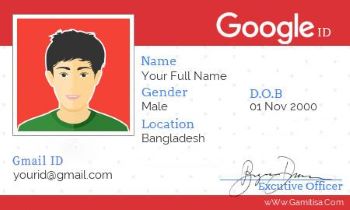 Google ID Card Demo