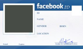 FB ID Card Style 4